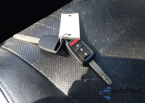 2015 Honda Accord Sport z USA, uszkodzony, nr VIN 1HGCR2F50FA211916